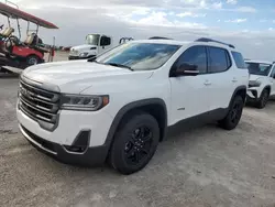 Flood-damaged cars for sale at auction: 2022 GMC Acadia AT4