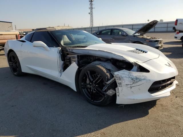 2016 Chevrolet Corvette Stingray 1LT