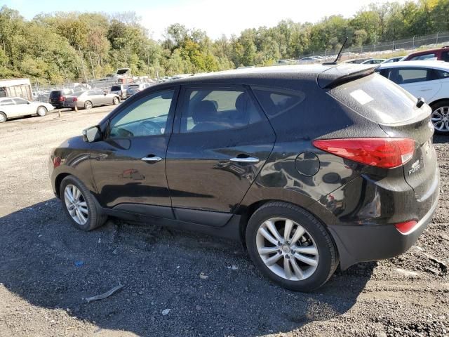 2012 Hyundai Tucson GLS