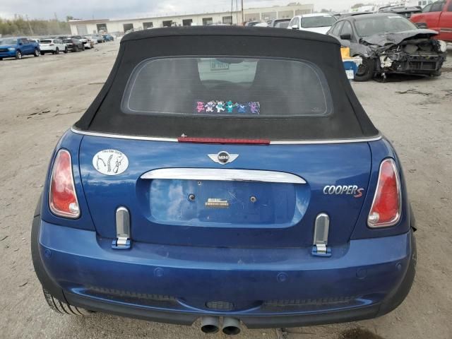 2007 Mini Cooper S