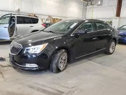 Salvage Cars with No Bids Yet For Sale at auction: 2016 Buick Lacrosse