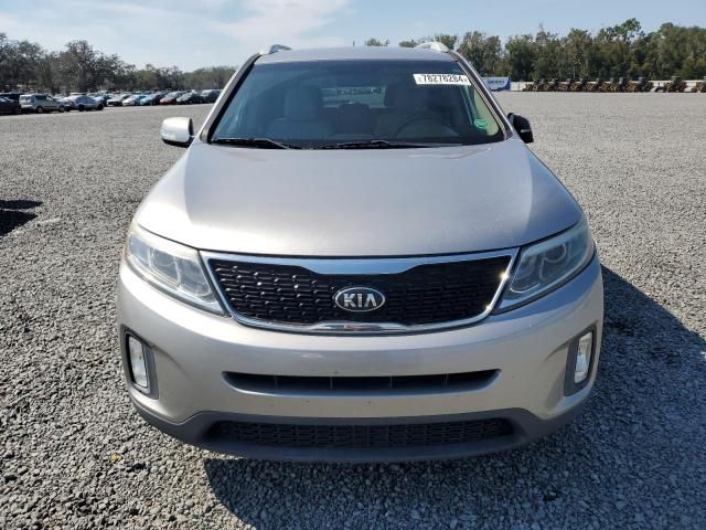 2015 KIA Sorento LX