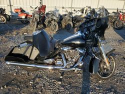 Salvage cars for sale from Copart China: 2017 Harley-Davidson Flhx Street Glide