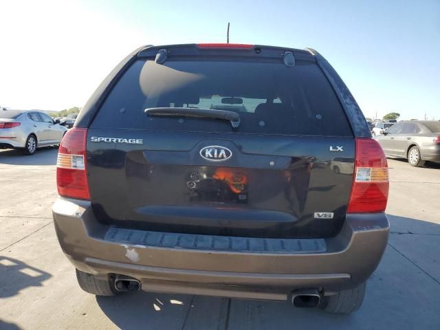 2006 KIA New Sportage