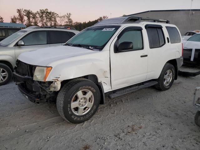 2008 Nissan Xterra OFF Road