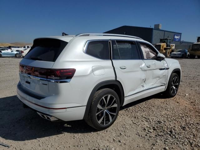 2024 Volkswagen Atlas SEL Premium R-Line