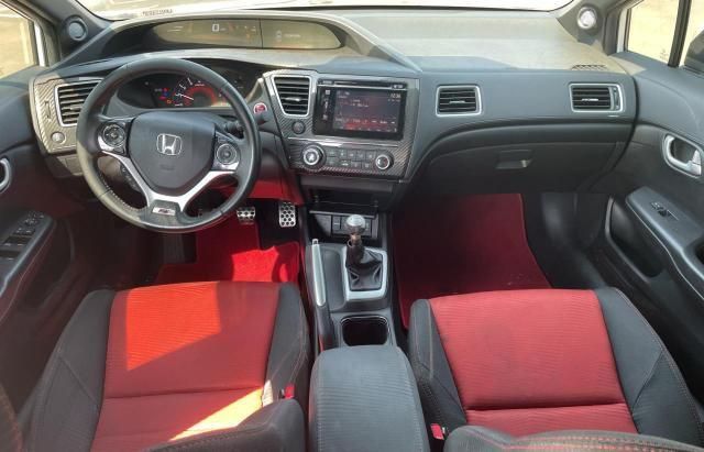 2015 Honda Civic SI