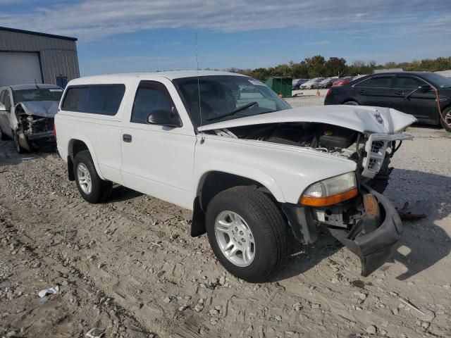 2003 Dodge Dakota SXT