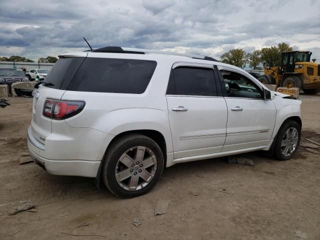 2016 GMC Acadia Denali