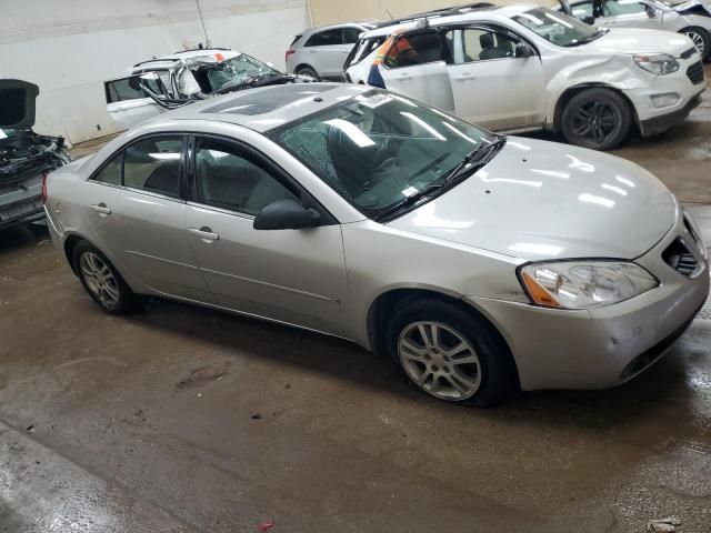 2006 Pontiac G6 SE1