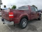 2005 Ford F150 Supercrew