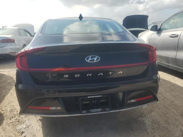 2021 Hyundai Sonata SE