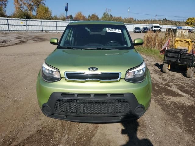 2015 KIA Soul +