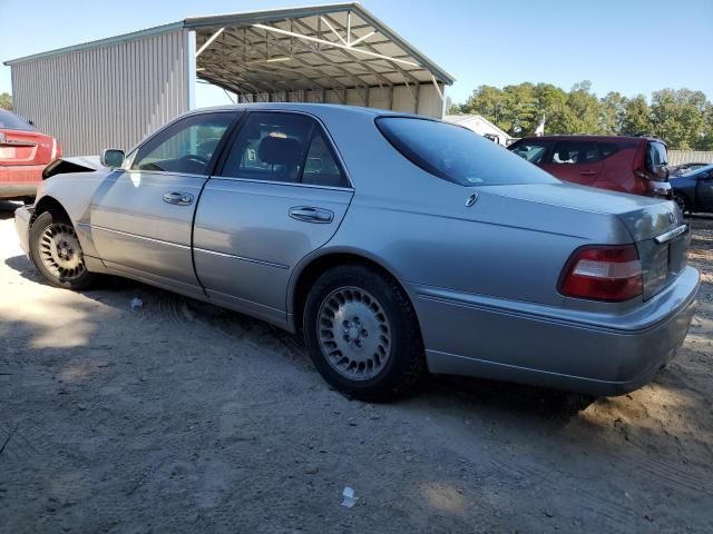 2001 Infiniti Q45 Base