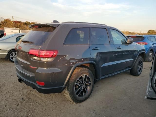 2018 Jeep Grand Cherokee Trailhawk