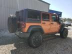 2011 Jeep Wrangler Unlimited Sahara