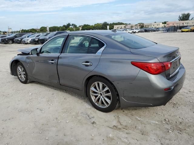 2014 Infiniti Q50 Base