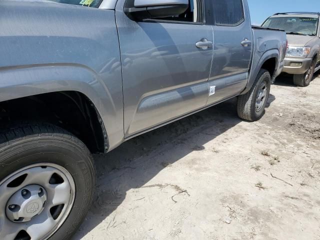 2021 Toyota Tacoma Double Cab