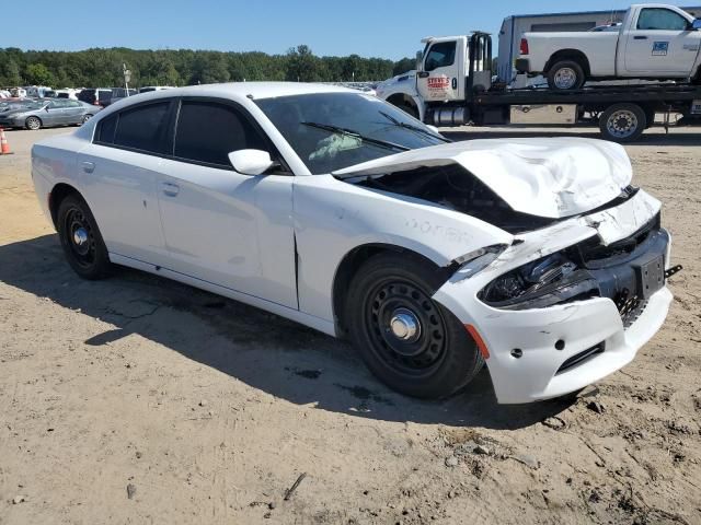 2019 Dodge Charger Police