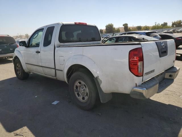 2008 Nissan Frontier King Cab XE