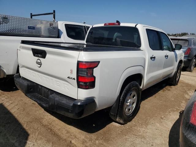 2022 Nissan Frontier S