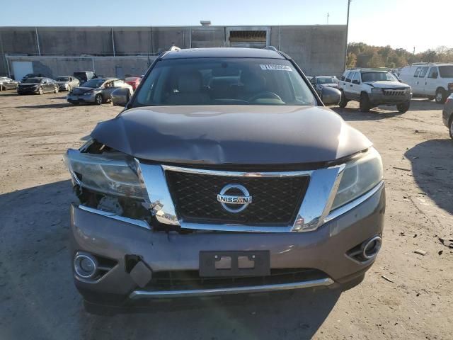 2014 Nissan Pathfinder S