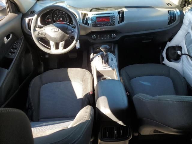 2015 KIA Sportage LX