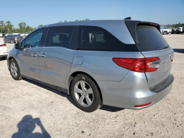 2018 Honda Odyssey EX