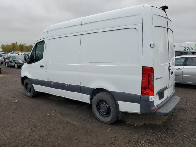 2021 Mercedes-Benz Sprinter 2500