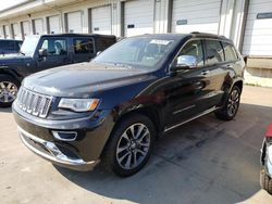 2014 Jeep Grand Cherokee Summit en venta en Louisville, KY