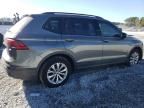 2018 Volkswagen Tiguan S