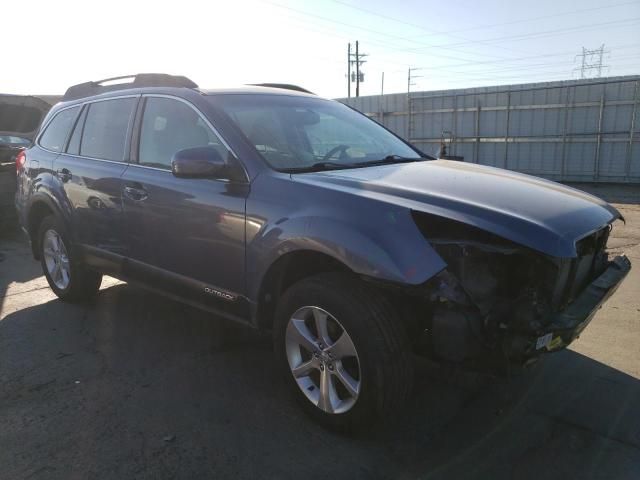 2014 Subaru Outback 2.5I Limited