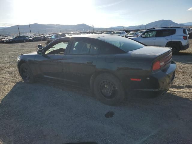 2013 Dodge Charger Police