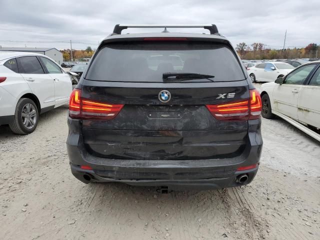 2016 BMW X5 XDRIVE35I