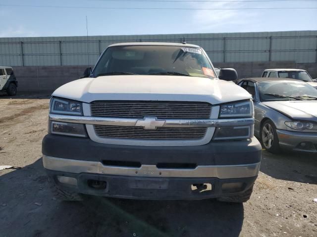 2003 Chevrolet Silverado K2500 Heavy Duty