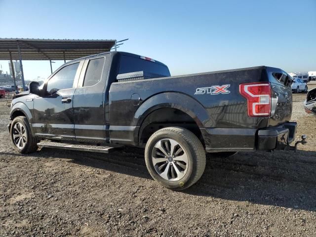 2019 Ford F150 Super Cab