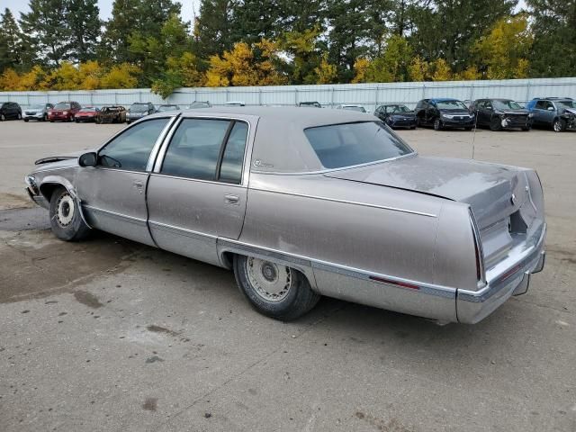 1996 Cadillac Fleetwood Base