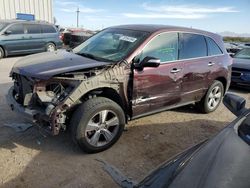 Vehiculos salvage en venta de Copart Tucson, AZ: 2011 Acura MDX