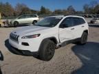 2017 Jeep Cherokee Sport