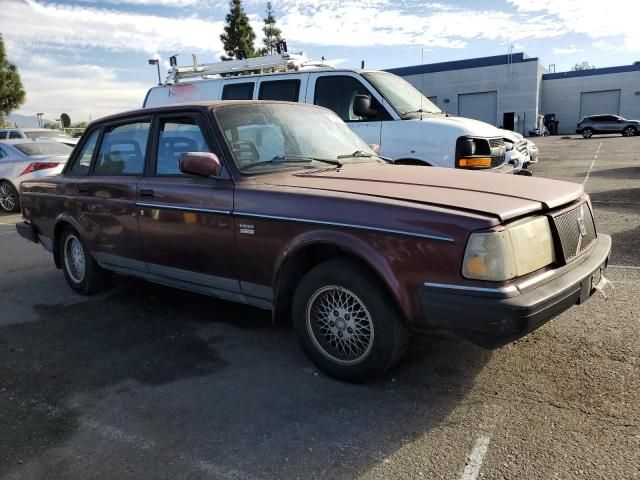 1993 Volvo 240