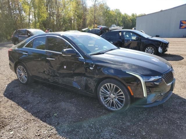 2021 Cadillac CT4 Premium Luxury