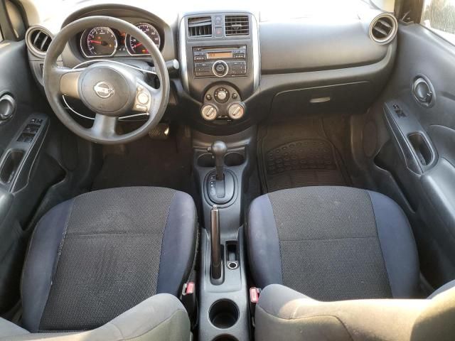 2012 Nissan Versa S