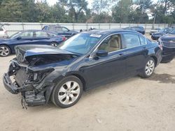 Honda Vehiculos salvage en venta: 2008 Honda Accord EX