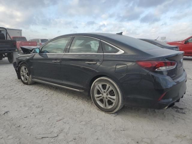 2019 Hyundai Sonata Limited