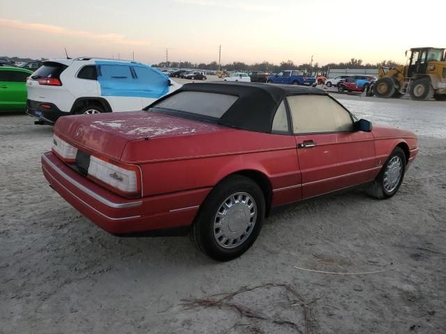 1993 Cadillac Allante