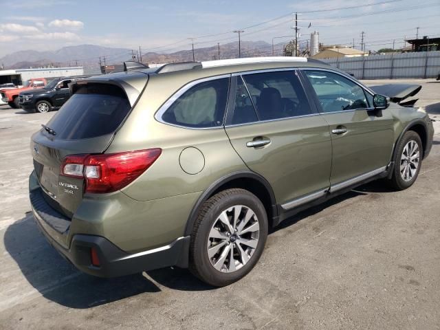 2019 Subaru Outback Touring