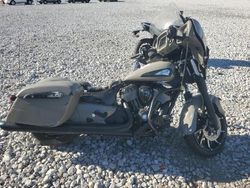 Indian Motorcycle Co. salvage cars for sale: 2022 Indian Motorcycle Co. Chieftain Dark Horse