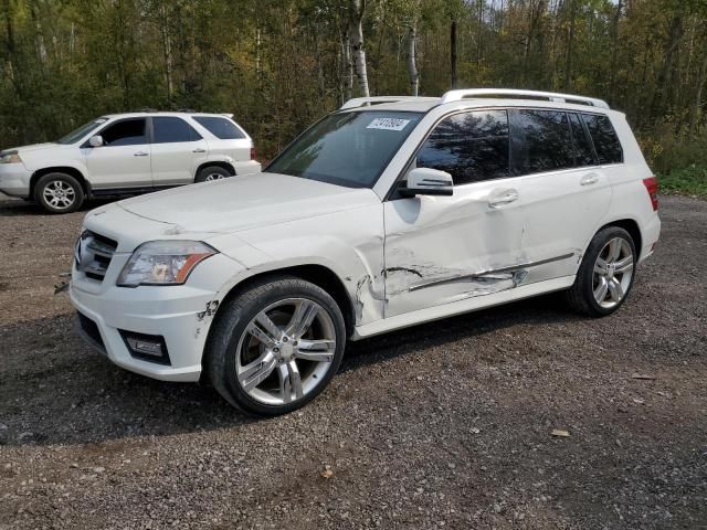 2012 Mercedes-Benz GLK 350 4matic