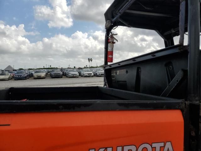 2017 Kubota RTV-X900