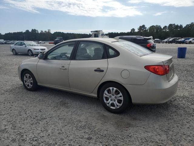 2009 Hyundai Elantra GLS